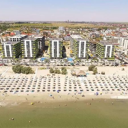 Năvodari Ranya Apartments Alezzi Beach Resort מראה חיצוני תמונה