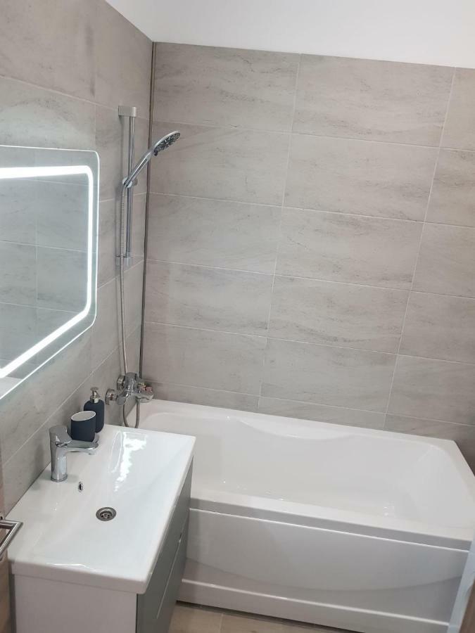 Năvodari Ranya Apartments Alezzi Beach Resort מראה חיצוני תמונה