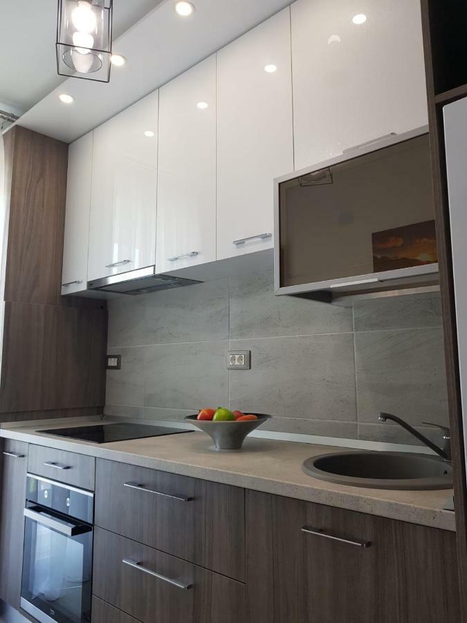 Năvodari Ranya Apartments Alezzi Beach Resort מראה חיצוני תמונה