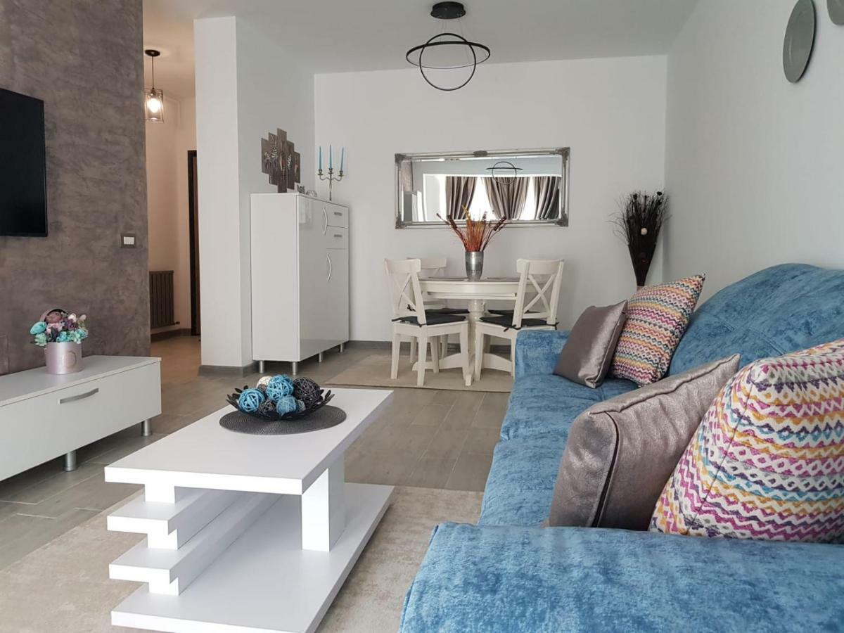 Năvodari Ranya Apartments Alezzi Beach Resort מראה חיצוני תמונה