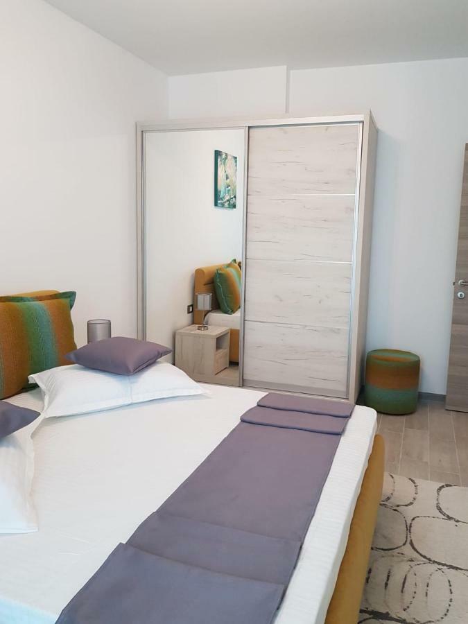 Năvodari Ranya Apartments Alezzi Beach Resort מראה חיצוני תמונה