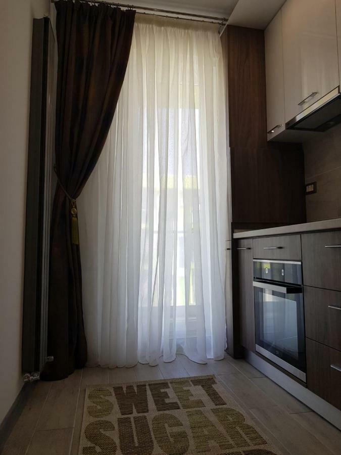 Năvodari Ranya Apartments Alezzi Beach Resort מראה חיצוני תמונה