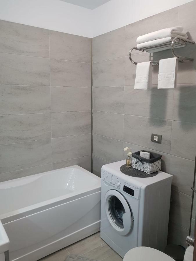 Năvodari Ranya Apartments Alezzi Beach Resort מראה חיצוני תמונה