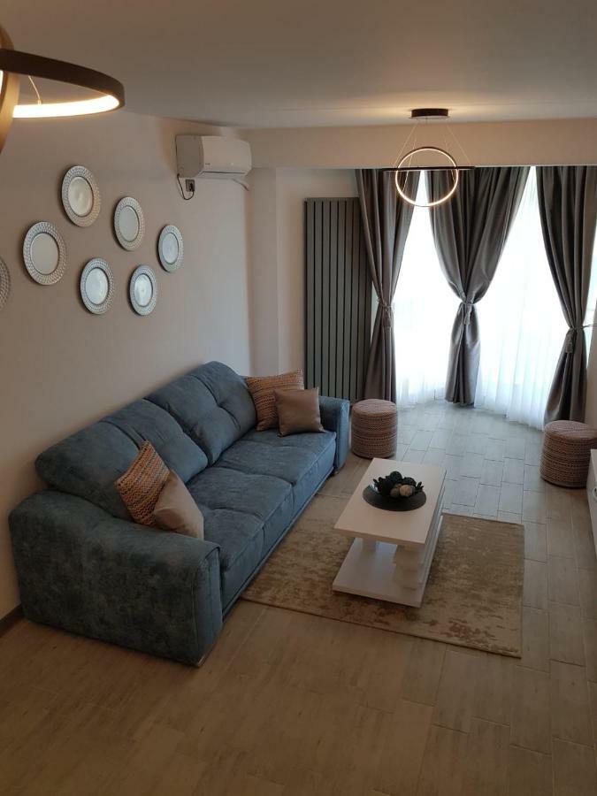 Năvodari Ranya Apartments Alezzi Beach Resort מראה חיצוני תמונה