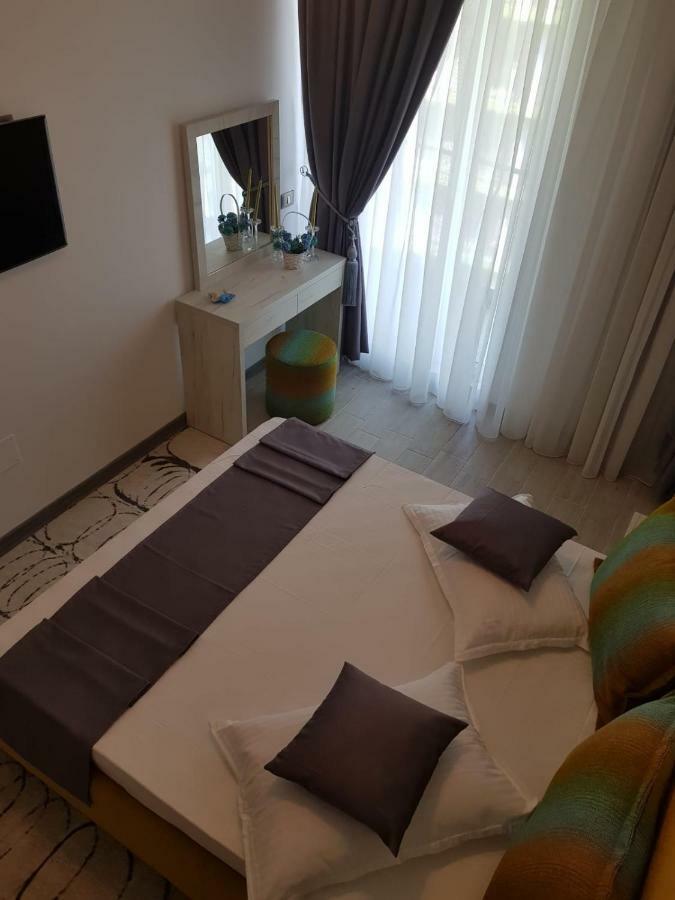 Năvodari Ranya Apartments Alezzi Beach Resort מראה חיצוני תמונה