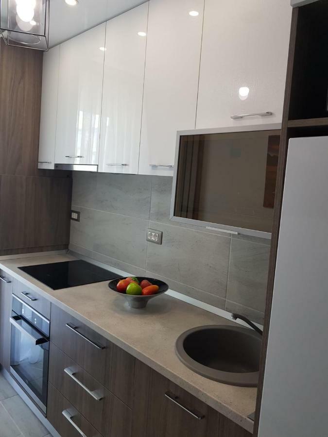 Năvodari Ranya Apartments Alezzi Beach Resort מראה חיצוני תמונה