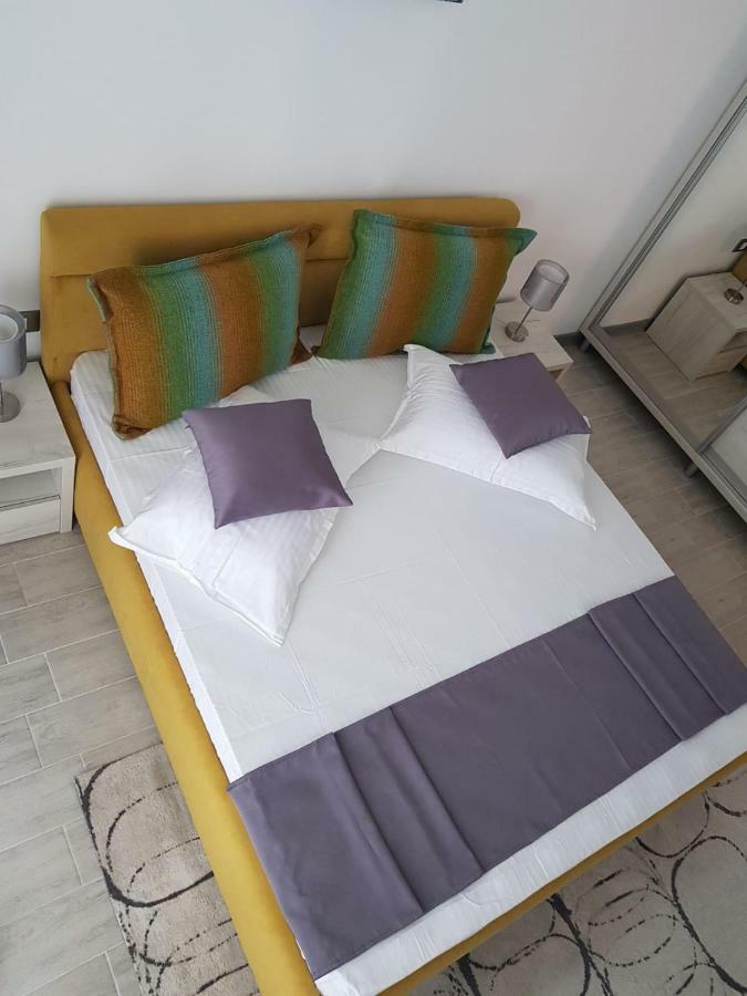 Năvodari Ranya Apartments Alezzi Beach Resort מראה חיצוני תמונה